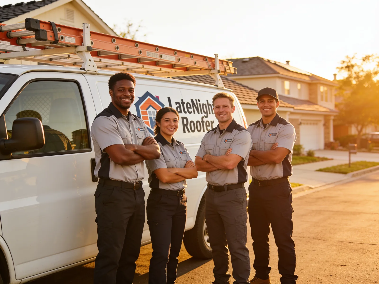 Emergency Roof Repair company in Rock Creek, OH